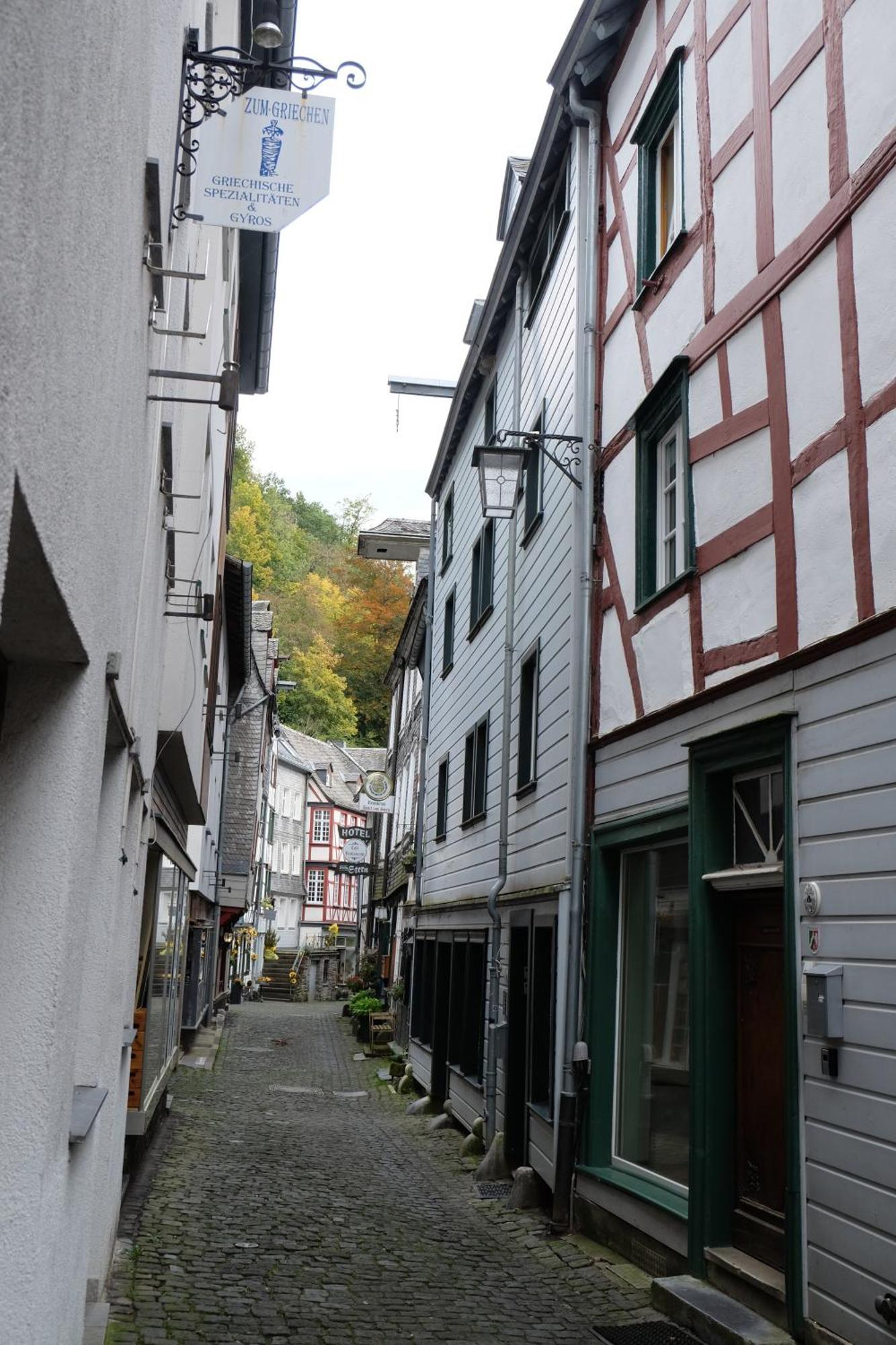 Apartment Am Fluss Im Haus An Der Rur Montjoie Extérieur photo